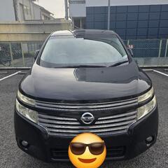 日産 エルグランド E52 ミニバン