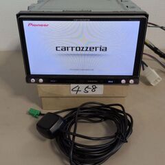 458 作動品 Carrozzeria 7インチ AVIC-MR...