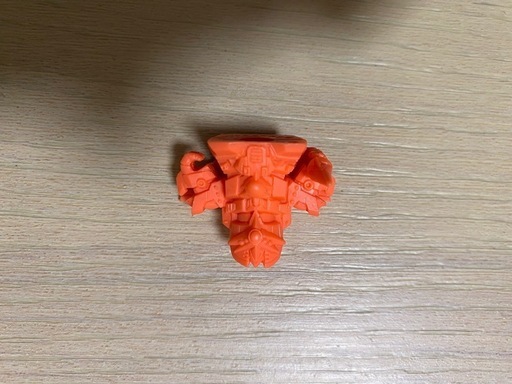 ガン消し 機甲神エルガイヤー