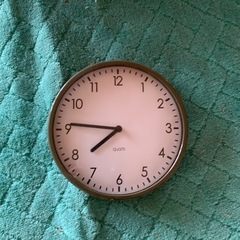 時計　掛け時計
