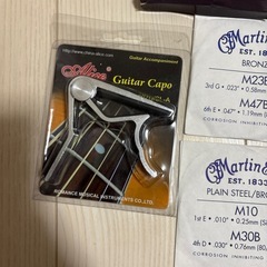 ギターメンテナンスセットの画像