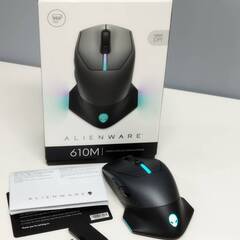 ALIENWARE 610M ゲーミングマウス