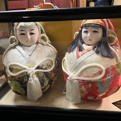 0円　姫ダルマ　夫婦の人20250629まで