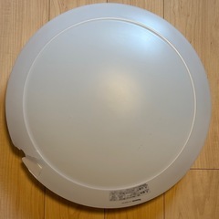 【無料／可児市】Panasonic 照明器具（動作OK／カバー破損あり）