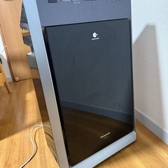 ナノイー加湿空気清浄機
