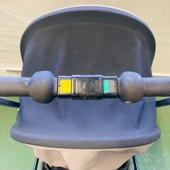 値下げ　コンビベビーカー　エンジョイミー AW-1 中古品　取説付 の画像