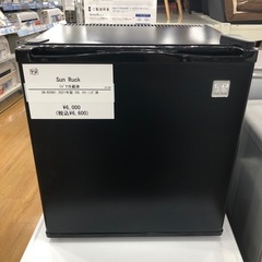 【半年間動作保証付き】Sun Ruck 1ドア冷蔵庫　SR-R2...