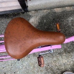 a.n.design works 14インチ　子供用自転車の画像