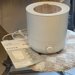 アロマ加湿器　フォグミスト
