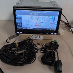 449 作動品 カロッツェリア Bluetooth AVIC-M...