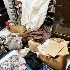 お家にある不用品お買い取り致します