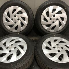 【DL WM03 175/65R15】スタッドレス【トヨタ カロ...