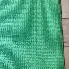 ヨガマット中古　　の画像