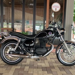 自賠責保険付き❗️KAWASAKI エストレア　BJ250A キ...