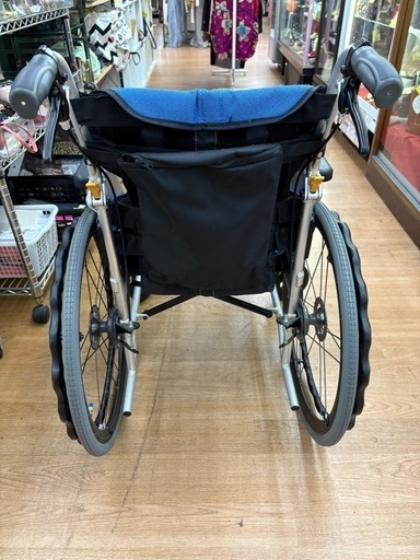 ☆ジモティー割引有☆ 松永製作所/車椅子/NEXT-11b