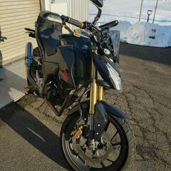 ホンダ cb190r カスタム多数 cb250r cb190x ...