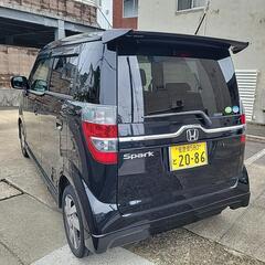 ホンダゼスト　最終型の画像