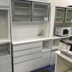 ★リユースのサカイ横浜南店★YM1055 ニトリ レンジボード ...