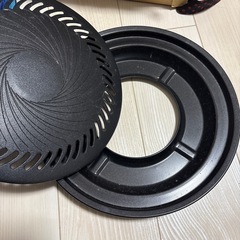 焼肉プレートの画像