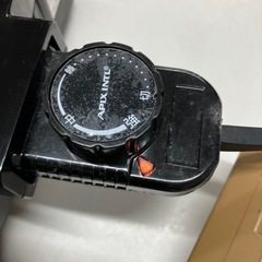 ☆値下げ☆A2506-264 APIX INTL 減煙グリルプレート AGP-230 年式表記無し 通電確認済み 中古の画像