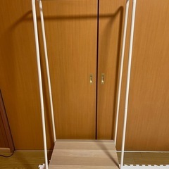 ハンガーラック