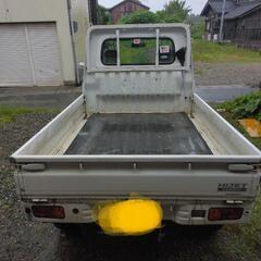 Ｓ２００Ｐ　ハイゼットトラック　エアコン＆パワステ　５ＭＴ　２駆　滋賀県高島市より出品の画像