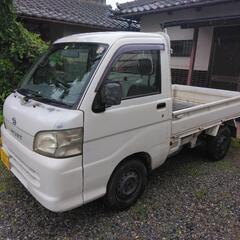 Ｓ２００Ｐ　ハイゼットトラック　エアコン＆パワステ　５ＭＴ　２駆　滋賀県高島市より出品の画像