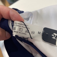 水着Ｍサイズ新品の画像
