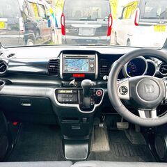 ネオドライブローンの窓口　＃マイネオオートローン　ホンダ　N-BOX　660カスタムGターボパッケージ 4WD　自社ローン　リース　自社分割 債務整理　自己破産　他社お断りされた方の画像