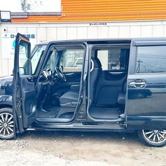 ネオドライブローンの窓口　＃マイネオオートローン　ホンダ　N-BOX　660カスタムGターボパッケージ 4WD　自社ローン　リース　自社分割 債務整理　自己破産　他社お断りされた方の画像