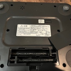 タニタ BC-751 体脂肪計 体重計の画像