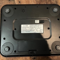 タニタ BC-751 体脂肪計 体重計の画像