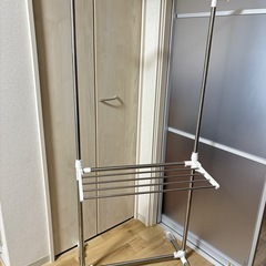 室内物干し
