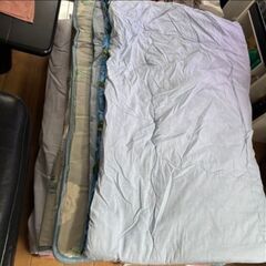 敷布団 掛け布団 2セット