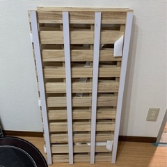 シングルベッド すのこ ベッド ローベッド