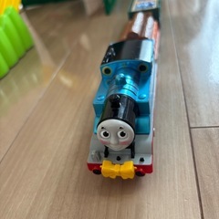 タカラトミー(TAKARA TOMY) 『 プラレール トーマス きかんしゃトーマス がたがた! ビューン! どきどきマウンテンDX 』 電車 列車 おもちゃ 3歳以上 玩具安全基準合格 STマーク認証 PLARAILの画像