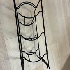 ワインラック３本用の画像