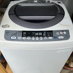 東芝 全自動洗濯機2011年製