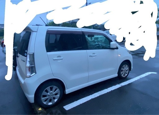 難あり　スズキスティングレー