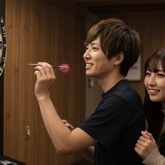 関東 ★ ダーツ仲間🎯募集中です