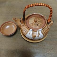 土瓶蒸しセットの画像