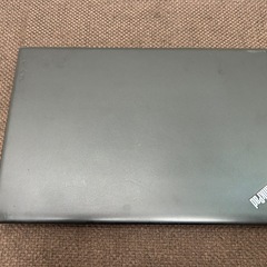 Lenovo ThinkPad 15インチ NVIDIA搭載