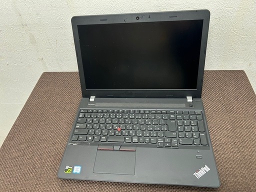 Lenovo ThinkPad 15インチ NVIDIA搭載