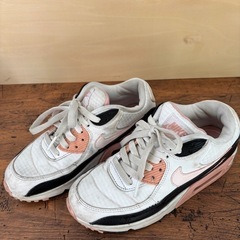 NIKEエアマックス　レディース