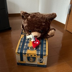 ぬいぐるみ