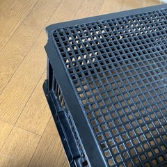be box カゴの画像