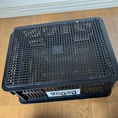 be box カゴの画像