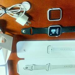 アップルウォッチ series4 アクティベート解除済 充電器 箱 有