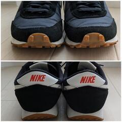 NIKE W DAYBREAK BLACK　ナイキ　デイブレイク　NIKE　スニーカー　レディーススニーカー　22.5cmの画像