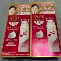 泡洗顔フォーム2本セット